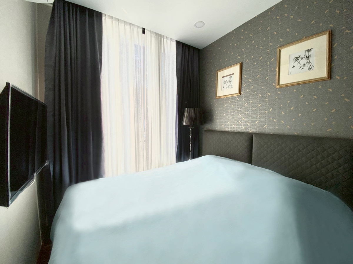 For RentCondoSukhumvit, Asoke, Thonglor : 💎 GT16166 | Condo Park 24, convenient travel, near BTS, there is a shuttle, beautiful room, fully furnished, ready to move in.