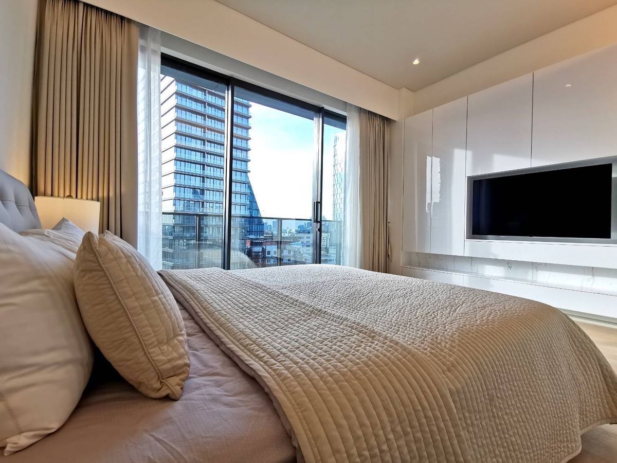 ขายคอนโดสุขุมวิท อโศก ทองหล่อ : Tela Thonglor Super Luxury ใจกลางทองหล่อ เป็นส่วนตัว 84 unit ทั้งโครงการ ที่จอดรถ conventional