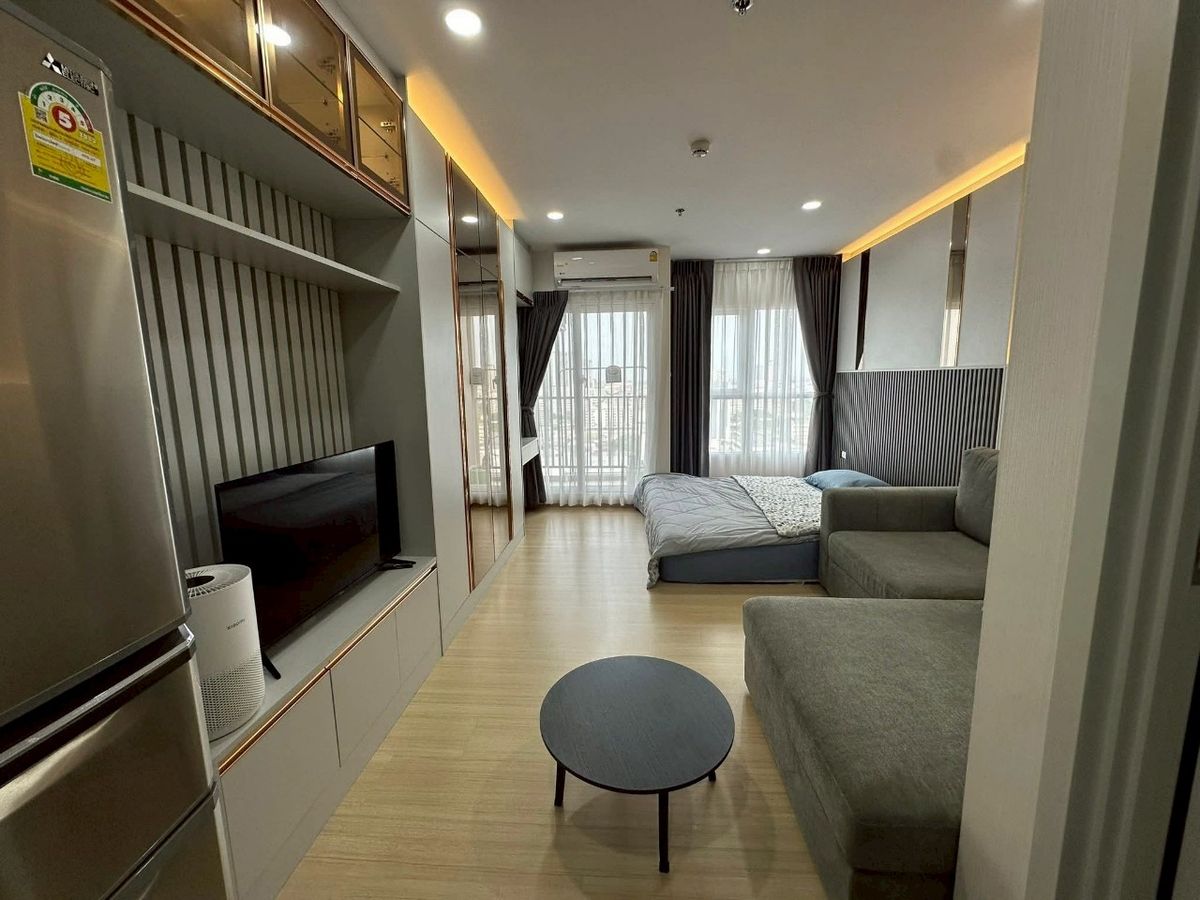 ให้เช่าคอนโดรามคำแหง หัวหมาก : ✅ SVR338 ✅ Line ID : @p2nproperty