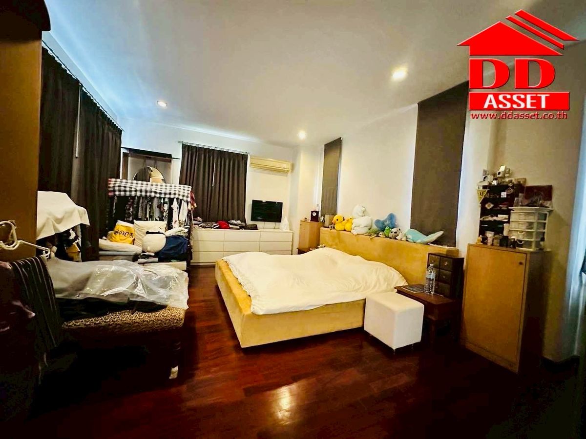 For SaleHouseSamut Prakan,Samrong : For Sale Prime Nature Villa Prime Nature Villa King Kaew Samut Prakan Code: H8136