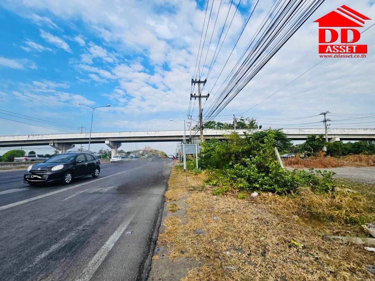 ขายที่ดินบางแค เพชรเกษม : ขายที่ดินแปลงสวย ติดถนนเพชรเกษม อำเภอเมืองเพชรบุรี รหัส : L8046