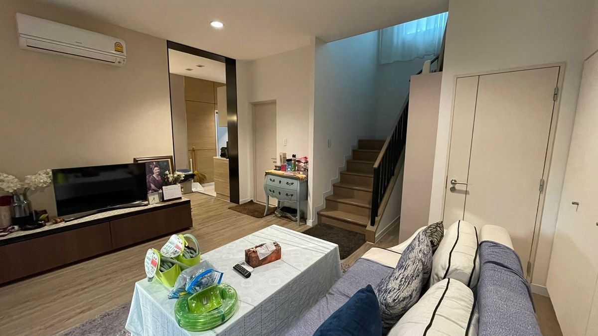 ขายบ้านนวมินทร์ รามอินทรา : 🏡Good location For Sale – SIAMESE KIN Ramintra 