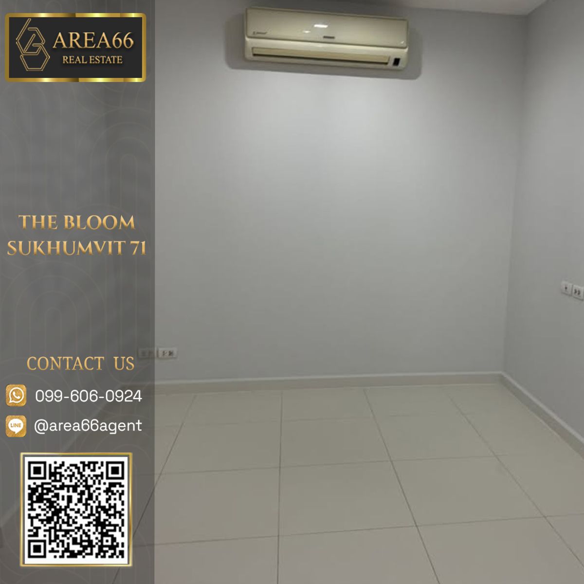 For SaleCondoOnnut, Udomsuk : 🔥 For sale !! The Bloom Sukhumvit 71 Condo