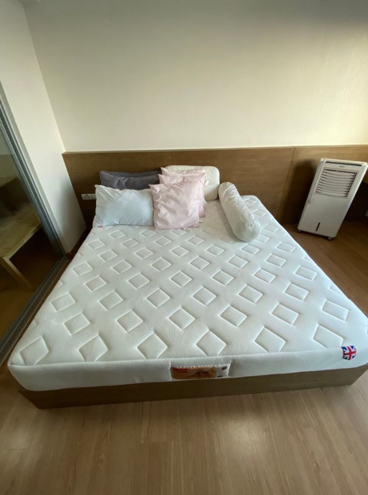 For RentCondoBang Sue, Wong Sawang, Tao Pun : X6220665 Condo for Rent Supalai Veranda Ratchavipha - Prachachuen 44 sq.moo, 28th floor