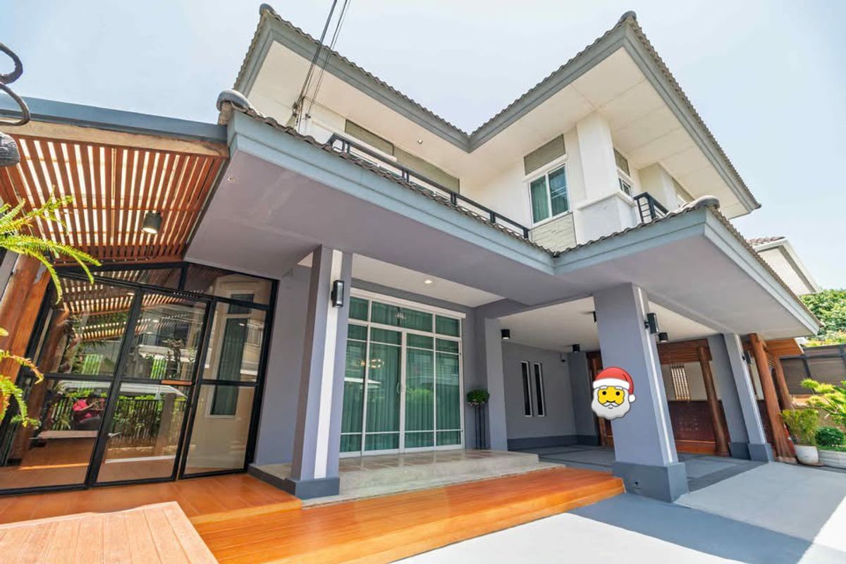 ให้เช่าบ้านแจ้งวัฒนะ เมืองทอง : 🏡 Big Deal เดือนนี้! บ้านเดี่ยวหลังใหญ่สุดในโครงการ The Plant แจ้งวัฒนะ (เมืองทองธานี) พร้อมอยู่! 💥 บ้านใหม่ บิ้วอินครบ เฟอร์ฯ ใหม่ทั้งหลัง 💰 เช่ารายปีเพียง 40,000 บาท/เดือน