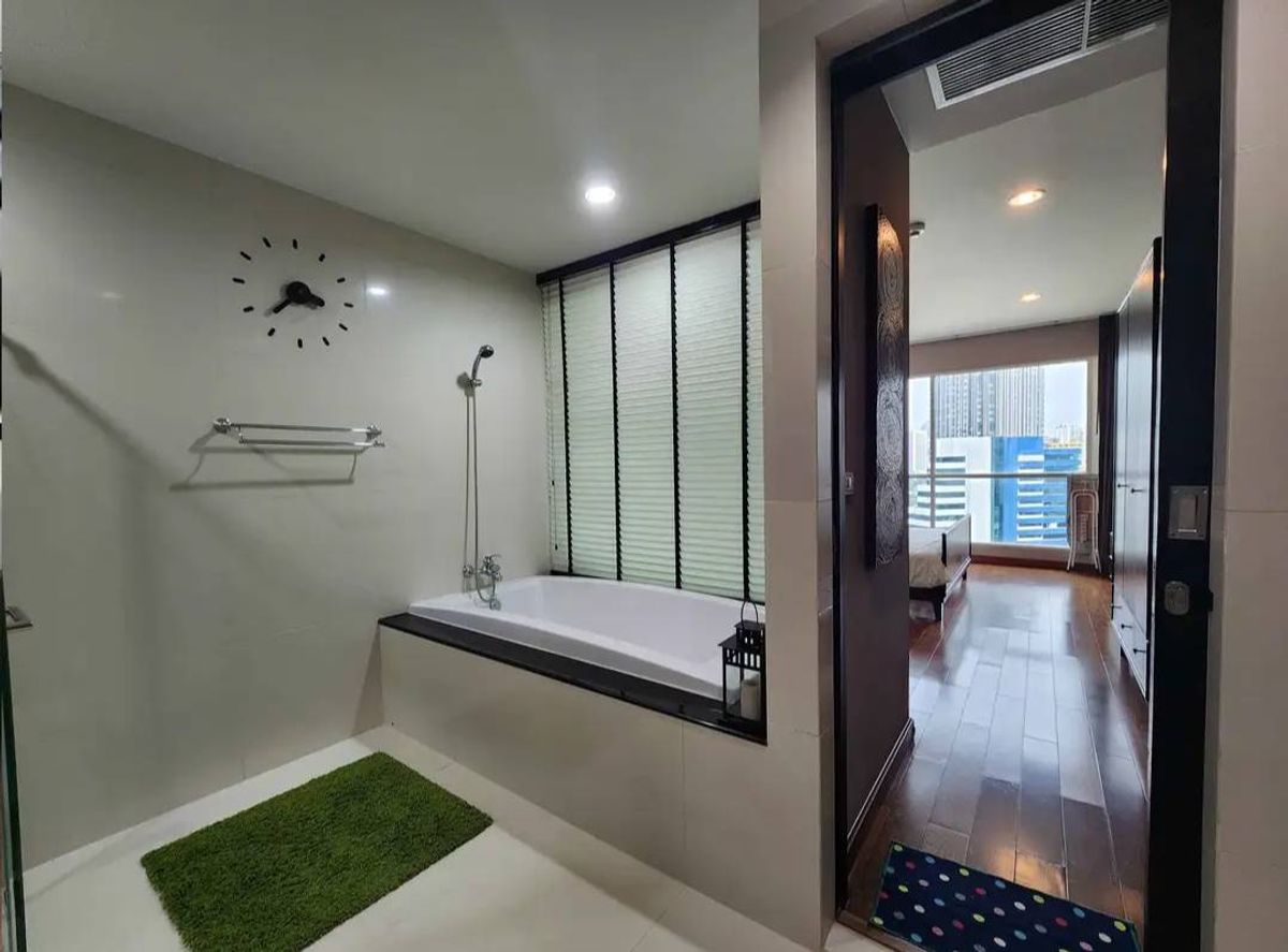 ให้เช่าคอนโดวิทยุ ชิดลม หลังสวน : 💥ST-8517💥ว่าง ให้ เช่า ดิ แอดเดรส ชิดลม  👉แอดไลน์ @accessliving 