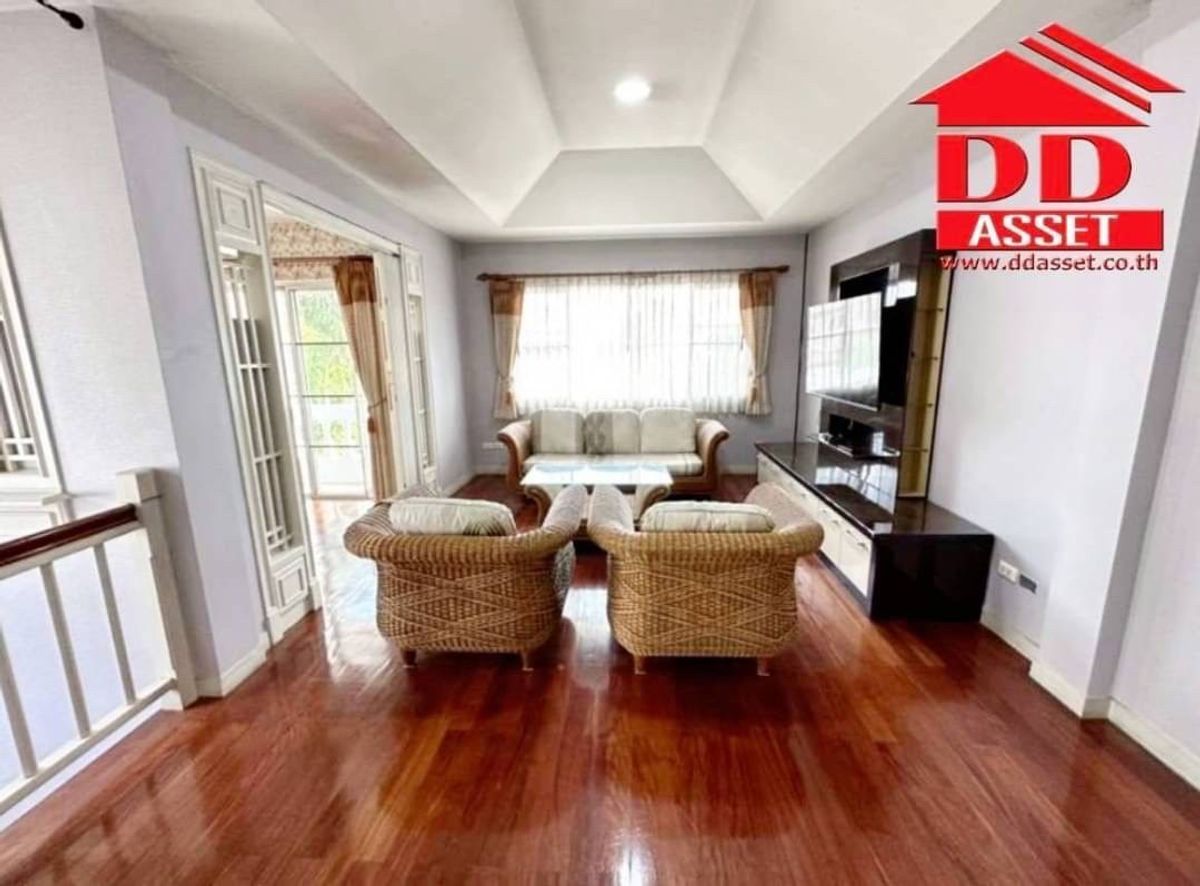 For RentHousePattanakan, Srinakarin : For Rent Nantawan Suanluang for rent at Ban Nantawan, Suan Luang Rama 9, Chalermprakiet 62 Code: H8140