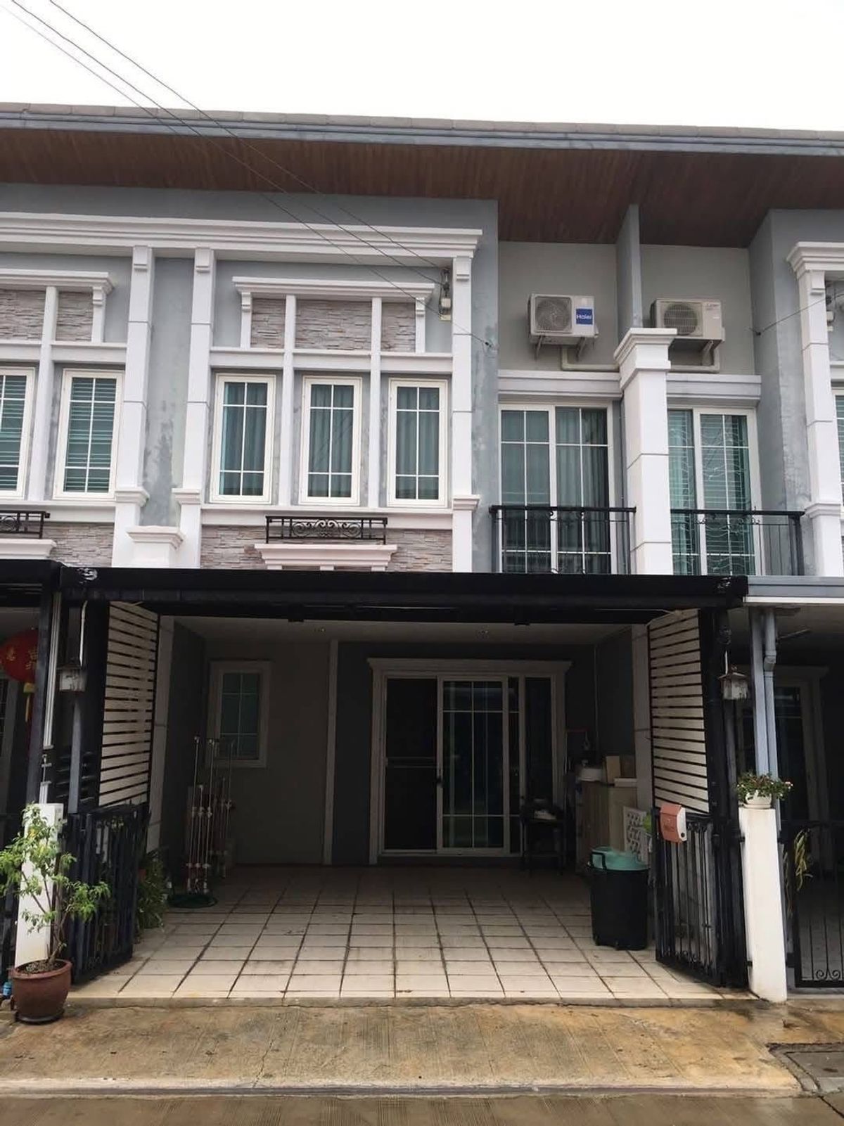 ขายทาวน์โฮมลาดกระบัง สุวรรณภูมิ : (รหัส SM1329) ขายบ้านโครงการ Golden town 3 bangna - suanluang โกลเด้น ทาวน์ 3 บางนา - สวนหลวง ใกล้Mega บางนา