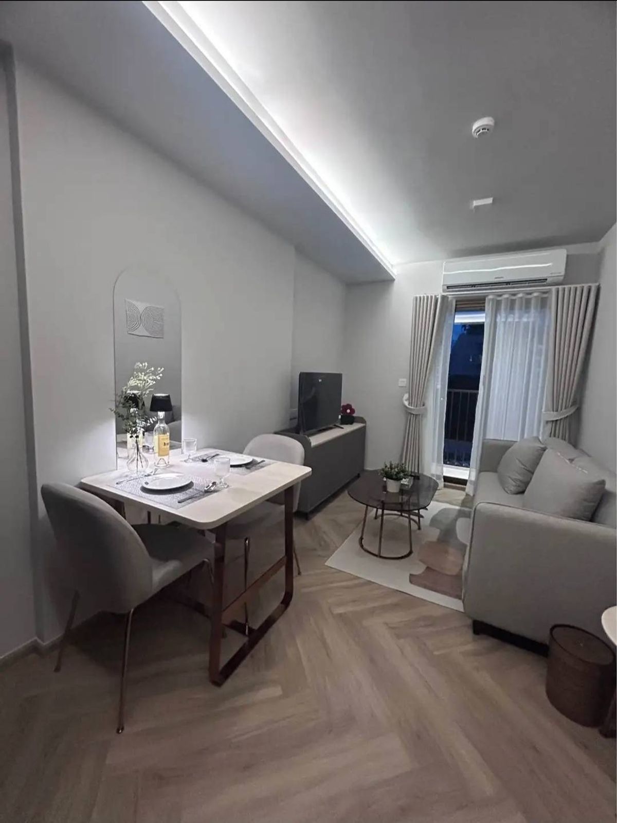 ให้เช่าคอนโดสุขุมวิท อโศก ทองหล่อ : 💥ST-8514💥ว่าง ให้ เช่า แชปเตอร์ ทองหล่อ 25  👉แอดไลน์ @accessliving 