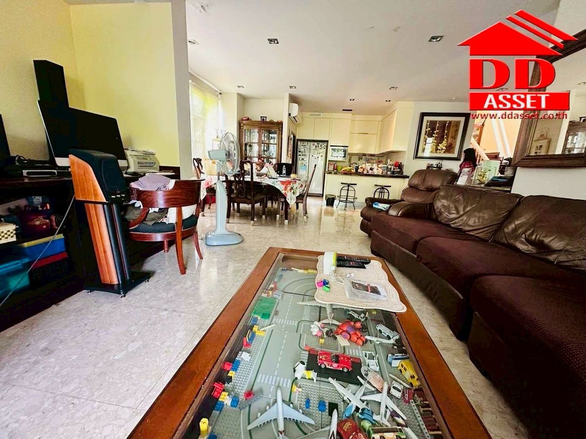 For SaleHouseSamut Prakan,Samrong : For Sale Prime Nature Villa Prime Nature Villa King Kaew Samut Prakan Code: H8136