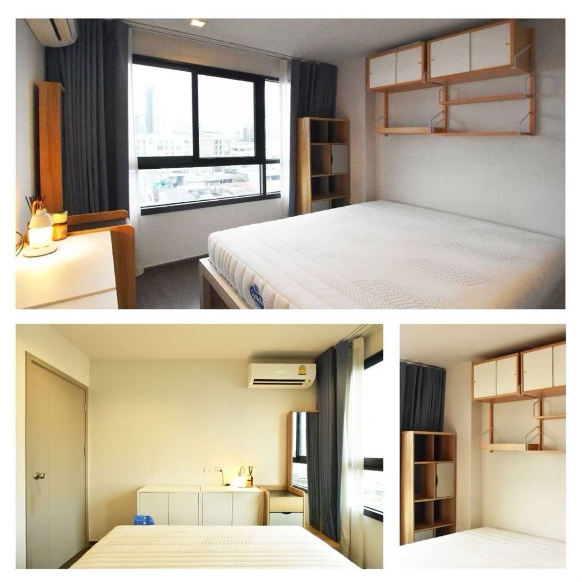 CondoOnnut, Udomsuk : Condo next to the BTS 💥 Urgent need, cut price 3.99MB, price lower than market 💥 BTS Bang Chak Tel 095-878-5645