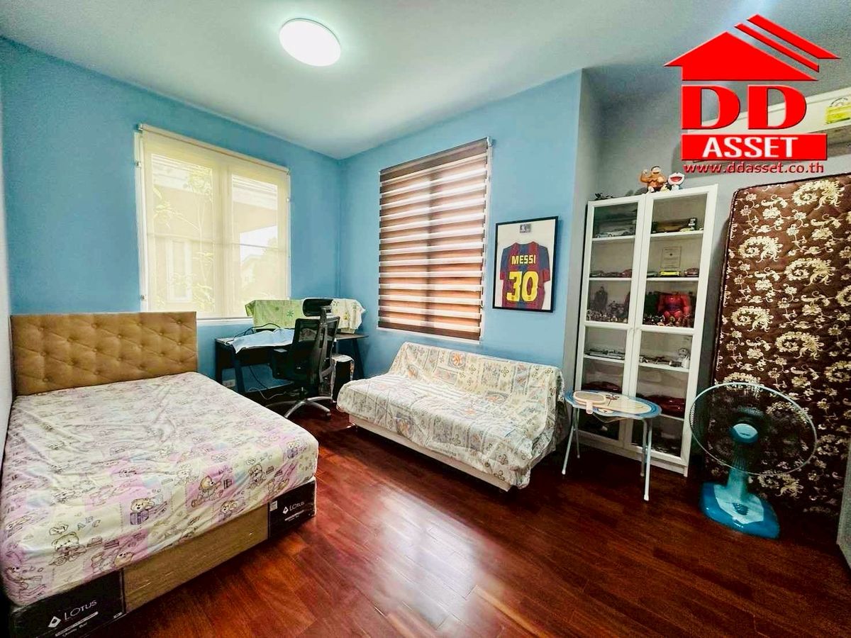 For SaleHouseSamut Prakan,Samrong : For Sale Prime Nature Villa Prime Nature Villa King Kaew Samut Prakan Code: H8136