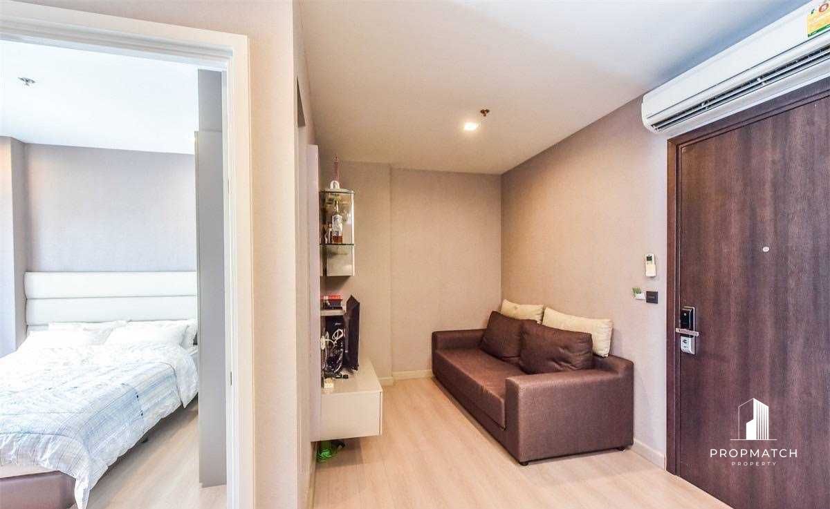 ขายคอนโดสะพานควาย จตุจักร : ✨Flash Deal ✨The Signature by URBANO(2Bed1Bath48.82SQM.)พร้อมอยู่ ! เพียง 7,790,000 บาท Tel.0981315848 @propmatch