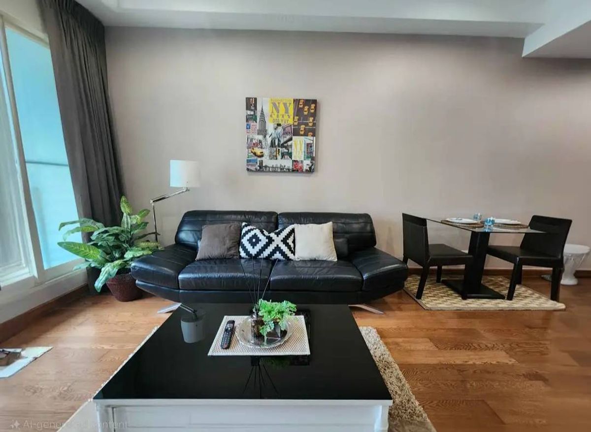 ให้เช่าคอนโดวิทยุ ชิดลม หลังสวน : 💥ST-8517💥ว่าง ให้ เช่า ดิ แอดเดรส ชิดลม  👉แอดไลน์ @accessliving 