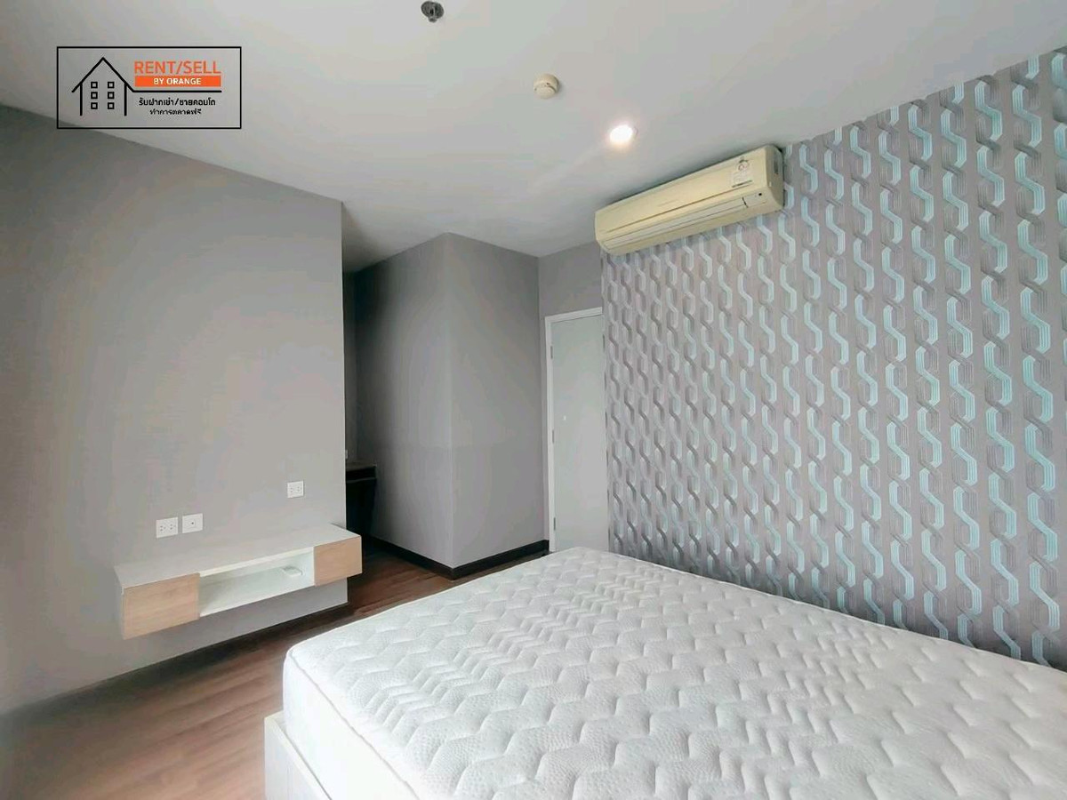 ให้เช่าคอนโดรัตนาธิเบศร์ สนามบินน้ำ พระนั่งเกล้า : เซ็นทริค ติวานนท์ สเตชั่น ใกล้รถไฟฟ้าสถานีแยกติวานนท์ เพียง80 เมตร ใกล้บิ๊กซีติวานนท์ใกล้กระทรวงสาธา