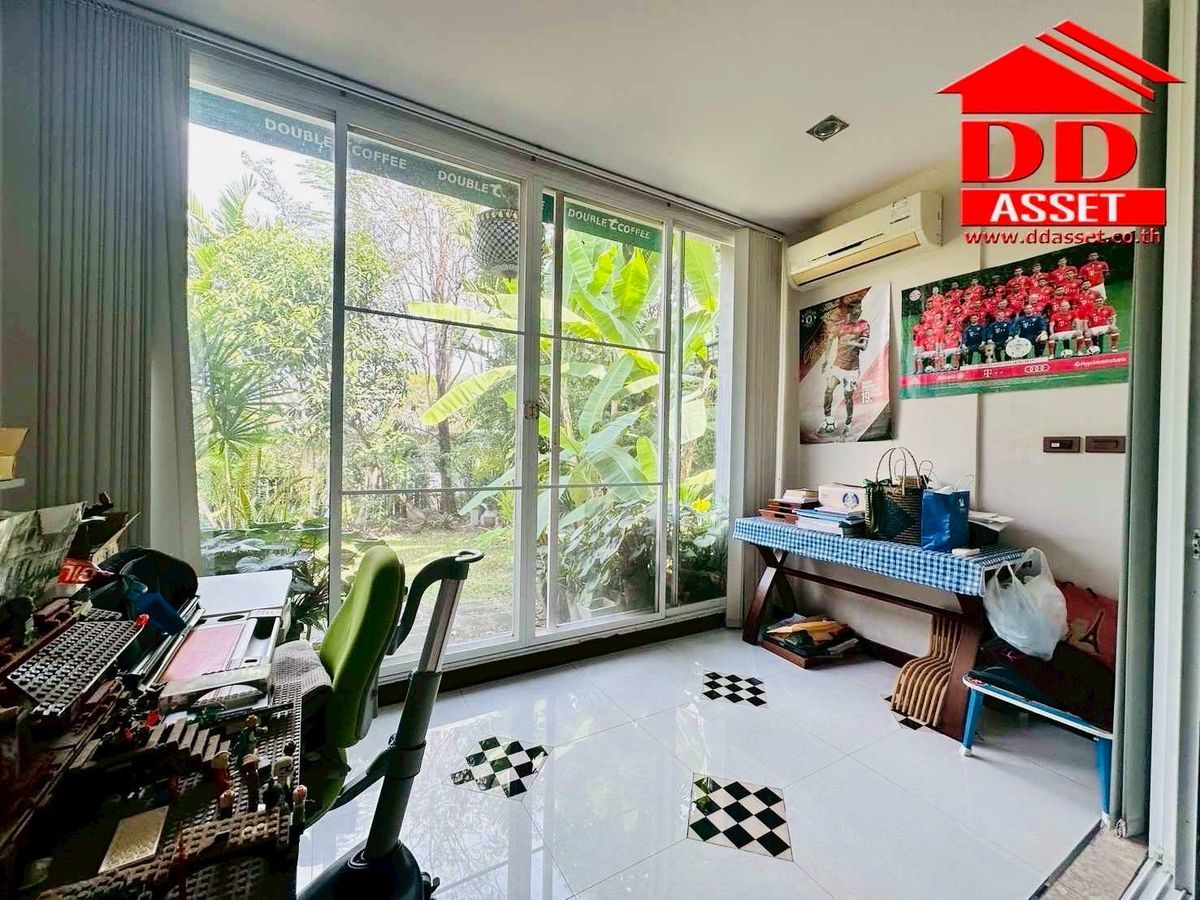 For SaleHouseSamut Prakan,Samrong : For Sale Prime Nature Villa Prime Nature Villa King Kaew Samut Prakan Code: H8136