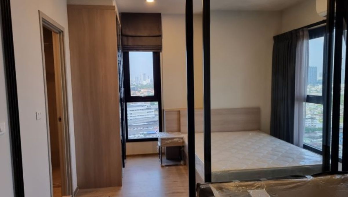 For RentCondoBang Sue, Wong Sawang, Tao Pun : Rent Chapter One Flow, Bang Pho, Floor 21