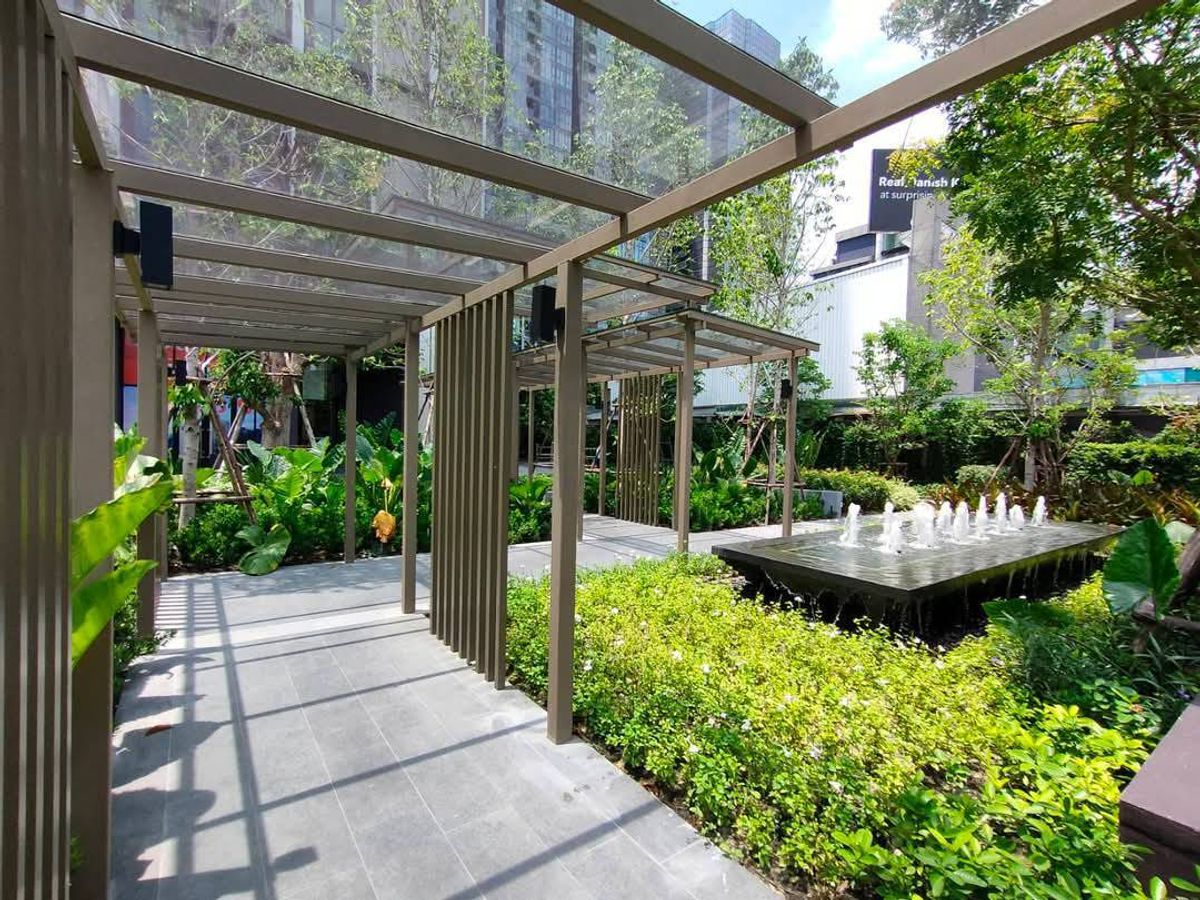 For RentCondoRama9, Petchburi, RCA : 💥DL-8523💥Nue District R9 Rama 9 👉Line : @accessliving