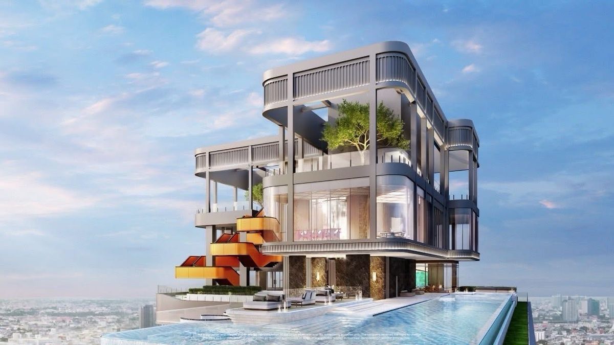 ขายคอนโดวงเวียนใหญ่ เจริญนคร : 📢👇โครงการใหม่เอี่ยม ตรงข้าม ICONSIAM!โอกาสหายากในการครอบครองคอร์เนอร์ยูนิตสุดพรีเมียม พร้อมวิวแม่น้ำเจ้าพระยาและ ICONSIAM อันงดงาม — เหมาะทั้งสำหรับอยู่อาศัยสุดหรู หรือการลงทุนที่ให้ผลตอบแทนสูง