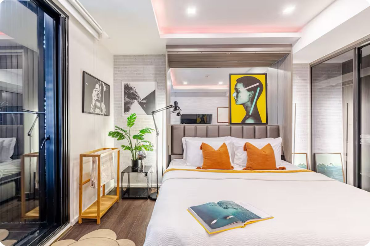 ขายคอนโดนานา : เจ้าของ🔥คอนโดที่เป็นมิตรกับ airbnb @ asoke-10% ให้ผลผลิต🔥