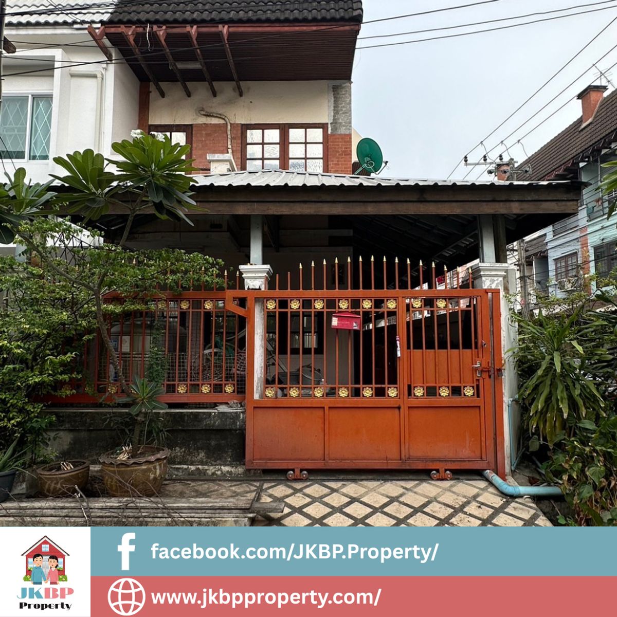 ให้เช่าทาวน์โฮมโชคชัย4 ลาดพร้าว71 : 🏡 โฮมออฟฟิศ และ บ้าน ให้เช่า ลาดพร้าว 71 นาคนิวาส 38
