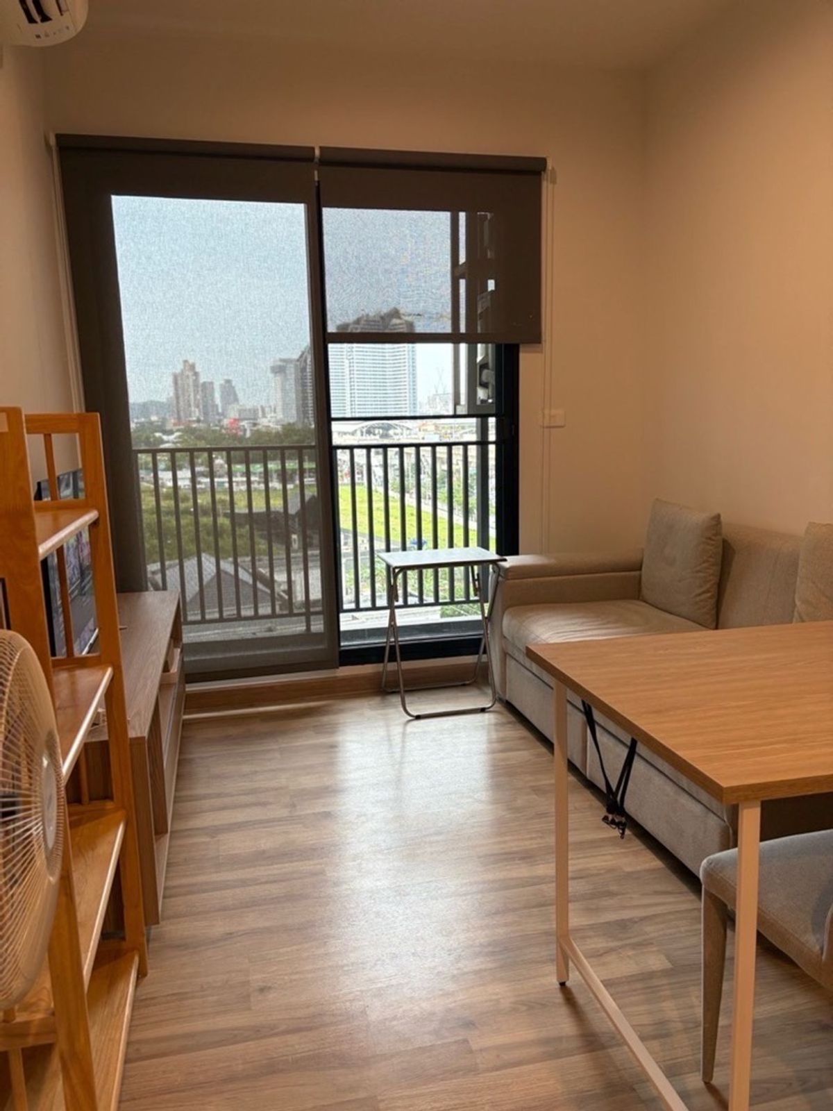 For RentCondoBangna, Bearing, Lasalle : 2 bedroom condo for rent (50 sqm.) Nich Mono Sukhumvit - Bearing ✅ Rent 23,000/month ✅