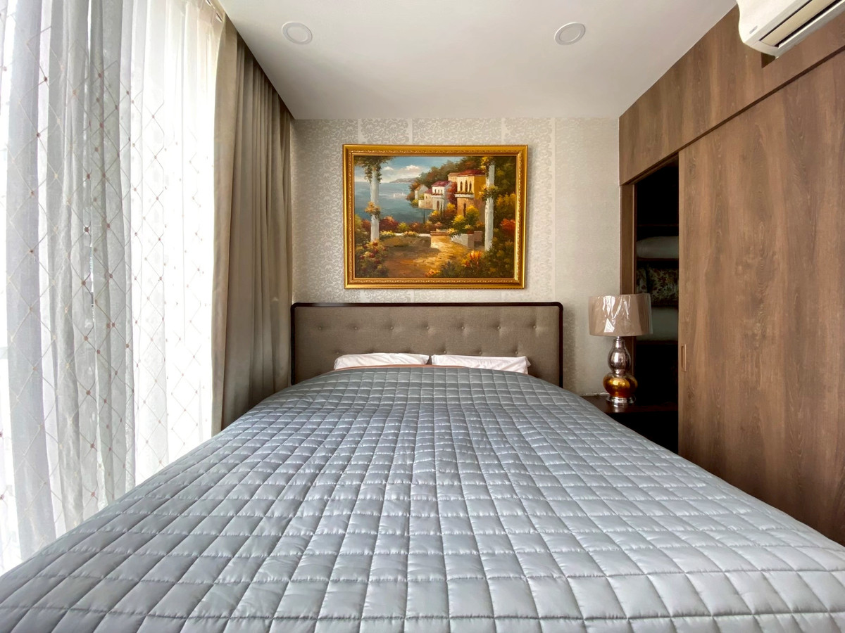 For RentCondoSukhumvit, Asoke, Thonglor : 💎 GT16166 | Condo Park 24, convenient travel, near BTS, there is a shuttle, beautiful room, fully furnished, ready to move in.