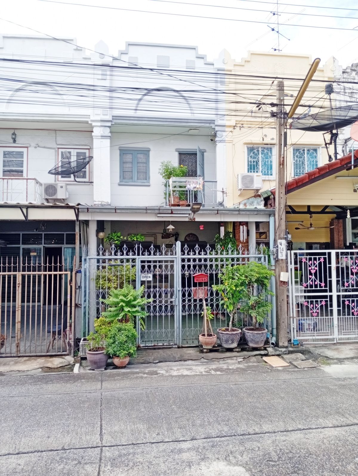 ขายทาวน์โฮมเกษตร นวมินทร์ ลาดปลาเค้า : ขายด่วน ทาวน์เฮ้าส์ 2 ชั้น 2 นอน 2 น้ำ เขตบึงกุ่ม กรุงเทพ