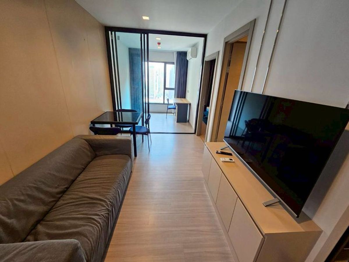 ให้เช่าคอนโดพระราม 9 เพชรบุรีตัดใหม่ RCA : 🌿 ✨ Life Asoke Rama9  ✨🌿 1 Bed 1 Bath, Rental  28,000 Baht 