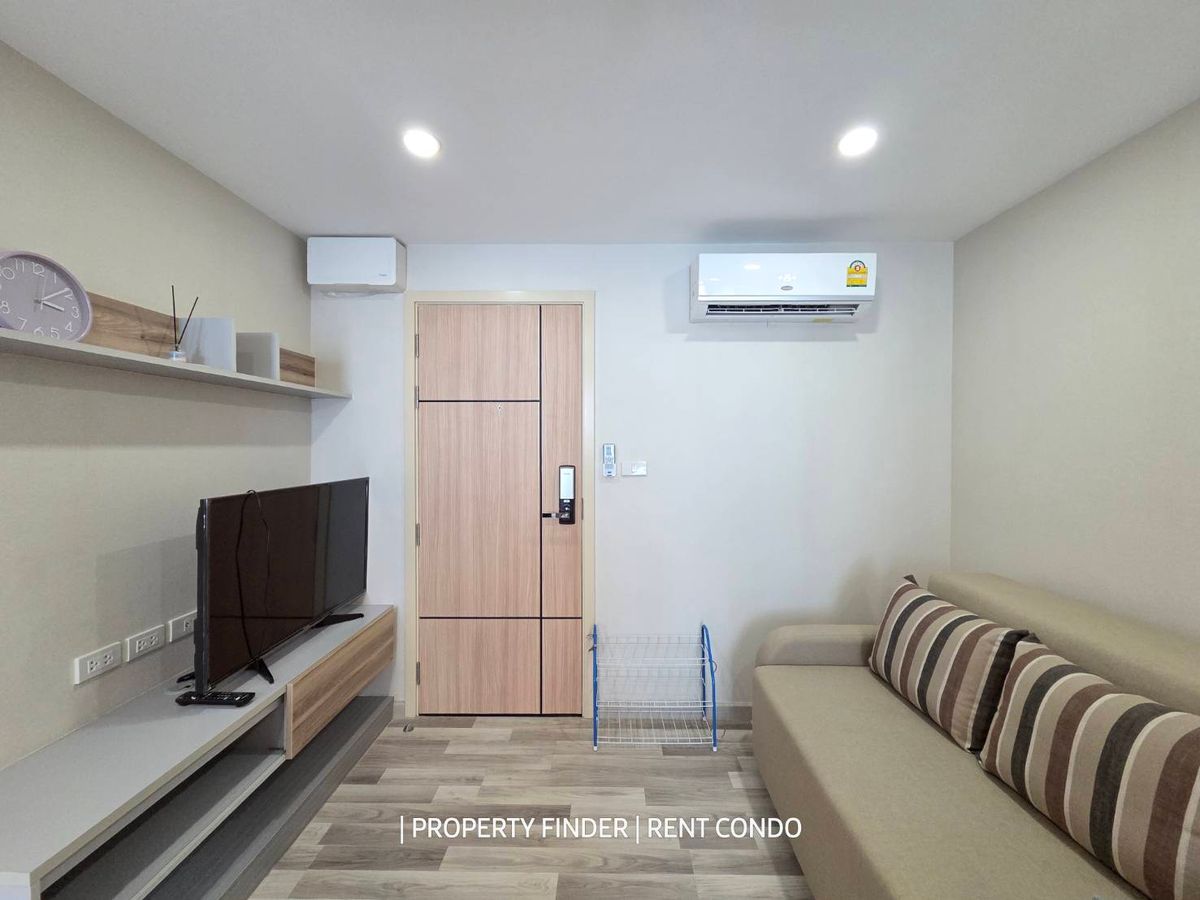 For RentCondoRatchadapisek, Huaikwang, Suttisan : PFD-05410   Condo for Rent:  The Cube Premium Ratchada 32    Schedule a viewing ■ Line: @propertyfinder					
