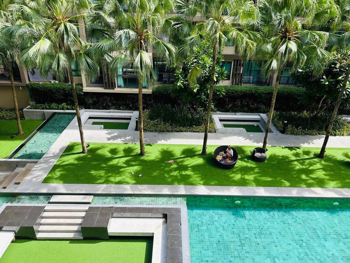 ให้เช่าคอนโดภูเก็ต : Zcape 3 Condominium
