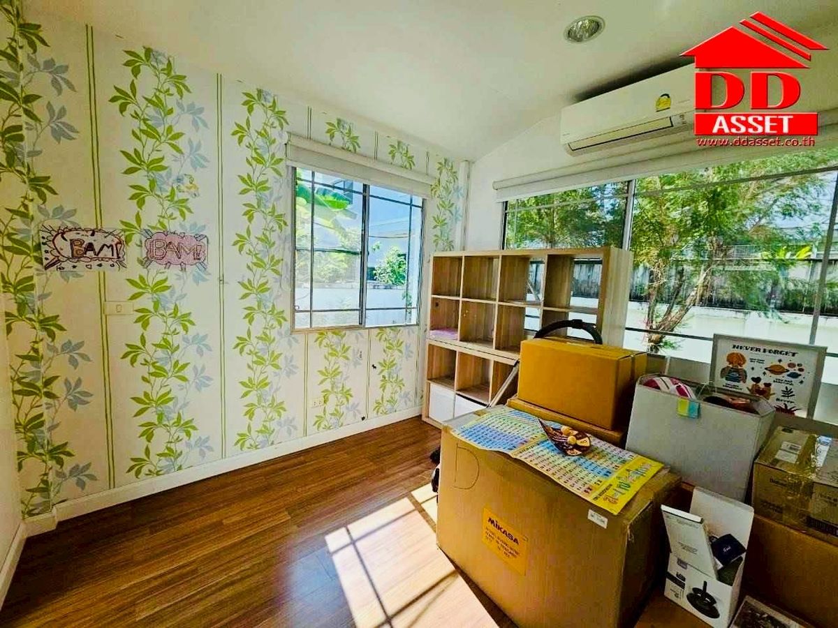 For SaleHouseSamut Prakan,Samrong : For Sale Nantawan Srinakarin Nantawan Srinakarin Code: H8137