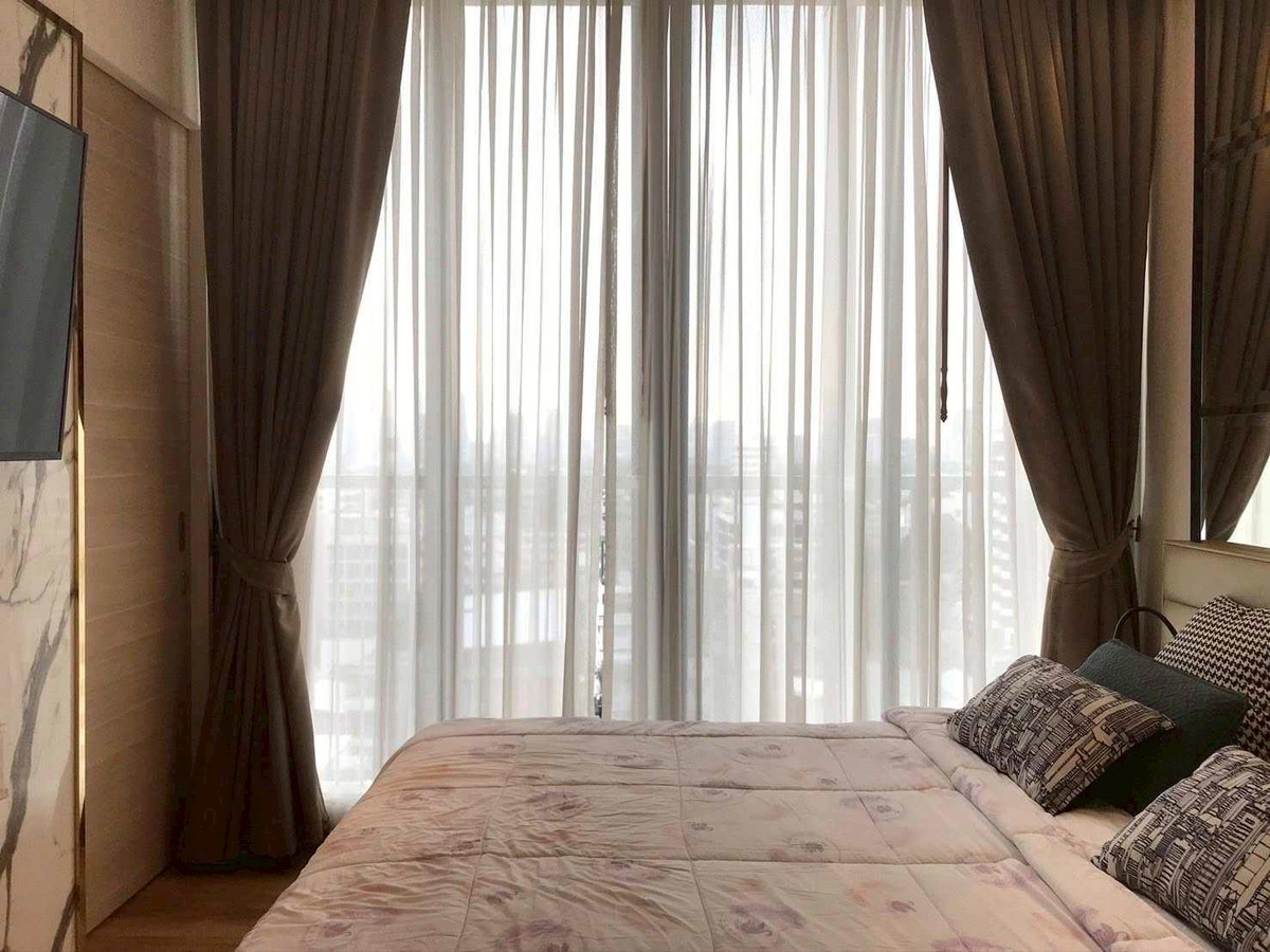 For RentCondoSukhumvit, Asoke, Thonglor : ✨ GT16158 | Condo Park 24, convenient travel, near BTS, there is a shuttle, beautiful room, fully furnished, ready to move in.