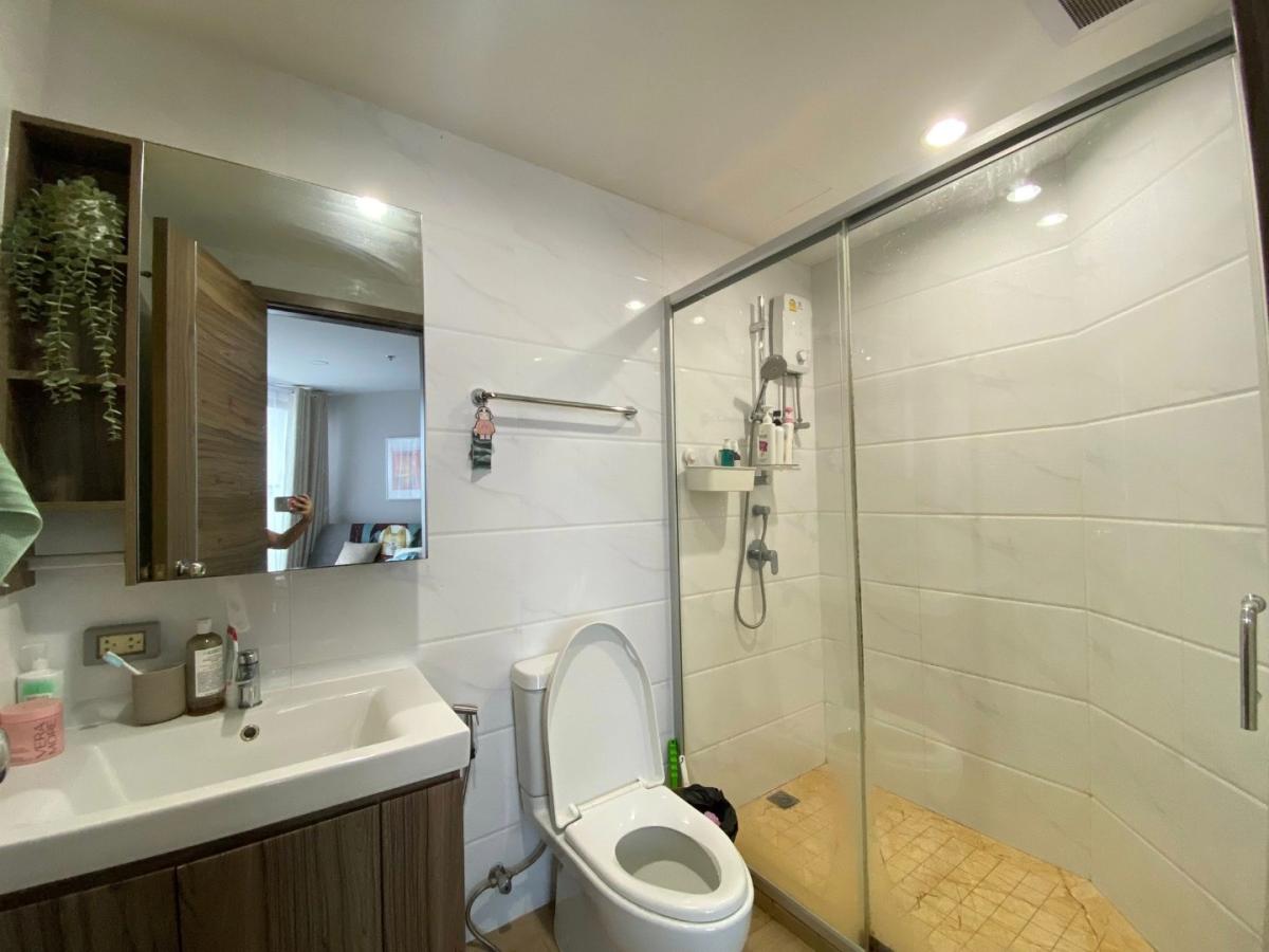 ให้เช่าคอนโดรัชดา ห้วยขวาง : 🔥ให้เช่าด่วน 🔥Artisan ratchada ห้องใหม่หลังรีโนเวท ไม่เคยปล่อยเช่า เฟอร์นิเจอร์ครบ ❗