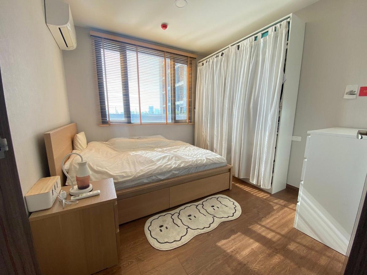 ให้เช่าคอนโดรัชดา ห้วยขวาง : 🔥ให้เช่าด่วน 🔥Artisan ratchada ห้องใหม่หลังรีโนเวท ไม่เคยปล่อยเช่า เฟอร์นิเจอร์ครบ ❗