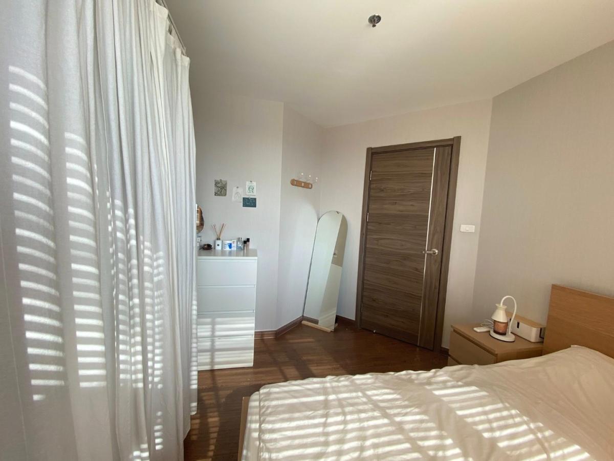 ให้เช่าคอนโดรัชดา ห้วยขวาง : 🔥ให้เช่าด่วน 🔥Artisan ratchada ห้องใหม่หลังรีโนเวท ไม่เคยปล่อยเช่า เฟอร์นิเจอร์ครบ ❗