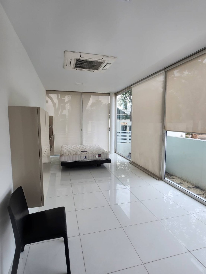 ขายบ้านพัฒนาการ ศรีนครินทร์ : 🔥ขายด่วน🔥บ้านเดี่ยว หลังมุม หมู่บ้านศรีนครินทร์พาร์ค 120 ตรว. พร้อมเข้าอยู่❗