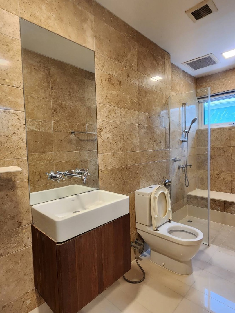 ขายบ้านพัฒนาการ ศรีนครินทร์ : 🔥ขายด่วน🔥บ้านเดี่ยว หลังมุม หมู่บ้านศรีนครินทร์พาร์ค 120 ตรว. พร้อมเข้าอยู่❗