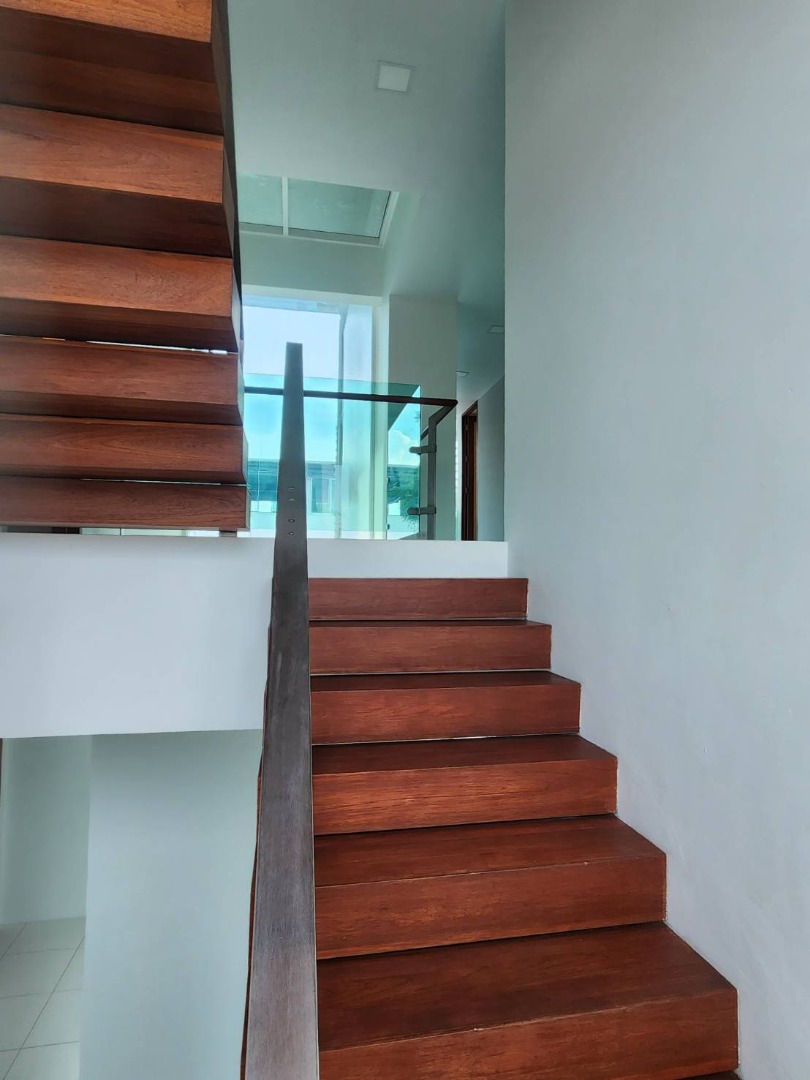 ขายบ้านพัฒนาการ ศรีนครินทร์ : 🔥ขายด่วน🔥บ้านเดี่ยว หลังมุม หมู่บ้านศรีนครินทร์พาร์ค 120 ตรว. พร้อมเข้าอยู่❗