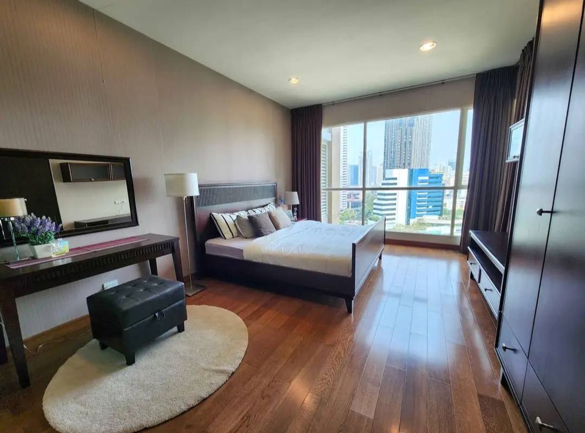 ให้เช่าคอนโดวิทยุ ชิดลม หลังสวน : 💥ST-8517💥ว่าง ให้ เช่า ดิ แอดเดรส ชิดลม  👉แอดไลน์ @accessliving 