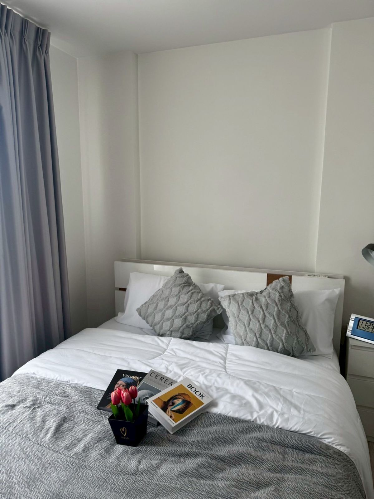 ขายคอนโดเกษตรศาสตร์ รัชโยธิน : ขาย condo เดอะนิช ไอดี ลาดพร้าว วังหิน ห้องสวยตกแต่งพร้อมอยู่ (AM1831)