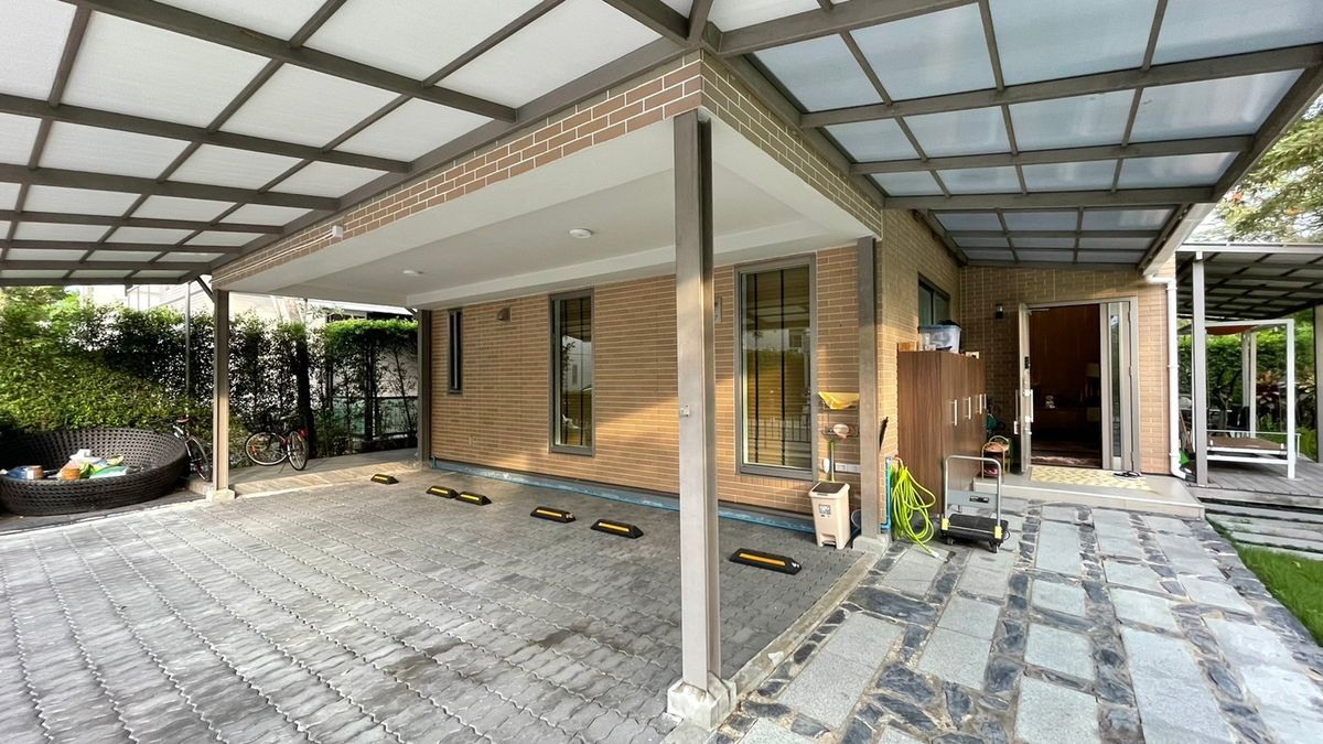 ขายบ้านนวมินทร์ รามอินทรา : 🏡Good location For Sale – SIAMESE KIN Ramintra 