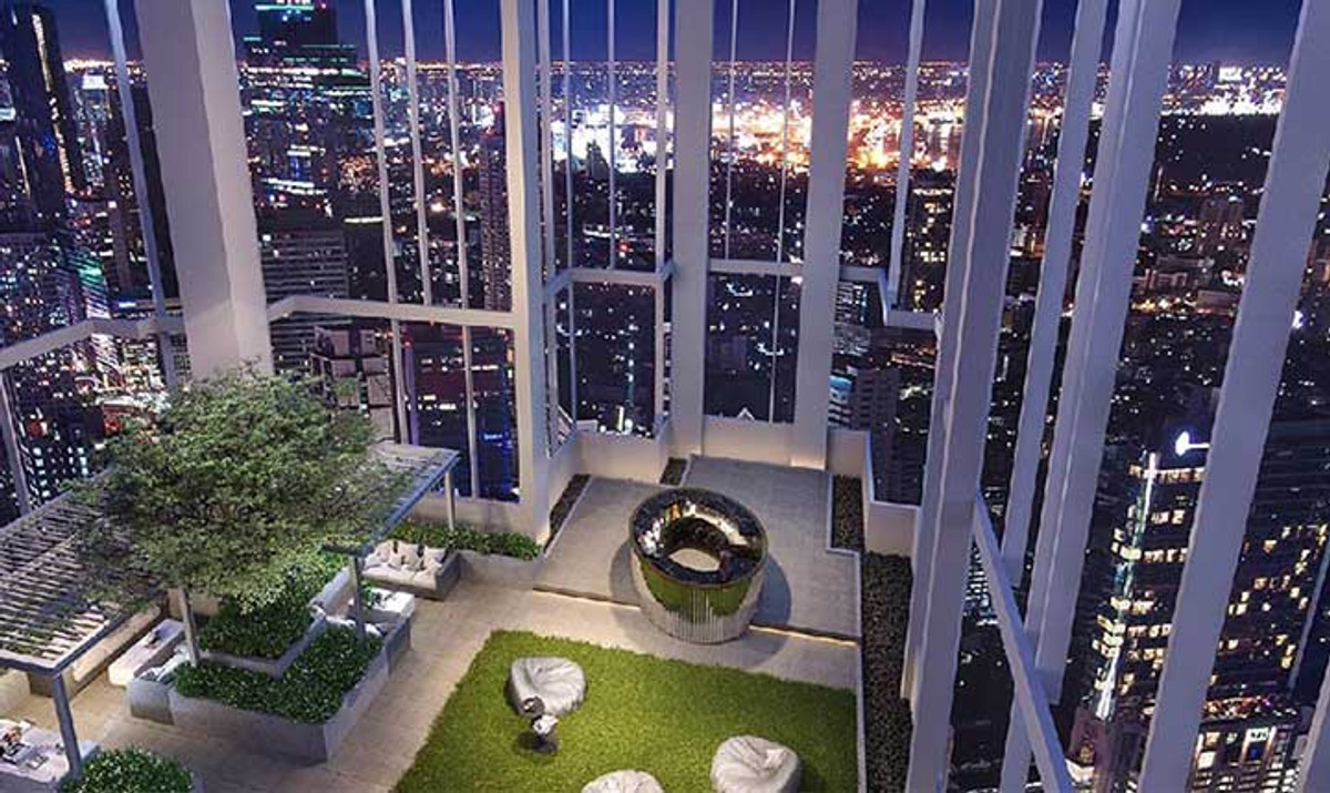 For SaleCondoWitthayu, Chidlom, Langsuan, Ploenchit : ✨ Living in the heart of the radio, beautiful rooms, premium locations like this are not often. Before closing the sale ✔