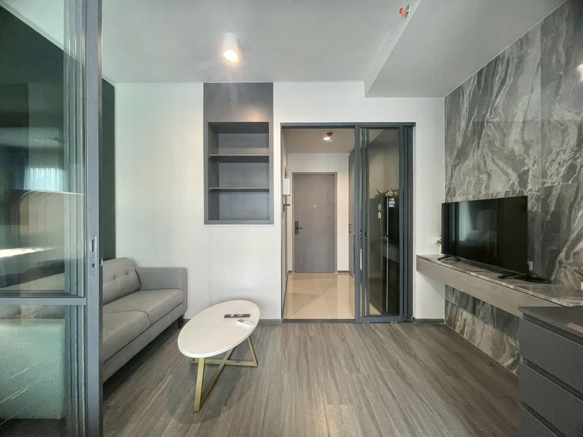 ให้เช่าคอนโดคลองเตย กล้วยน้ำไท : 🌿 ✨ Ideo Sukhumvit Rama4  ✨🌿 1 Bed 1 Bath, Rental  25,000 Baht 
