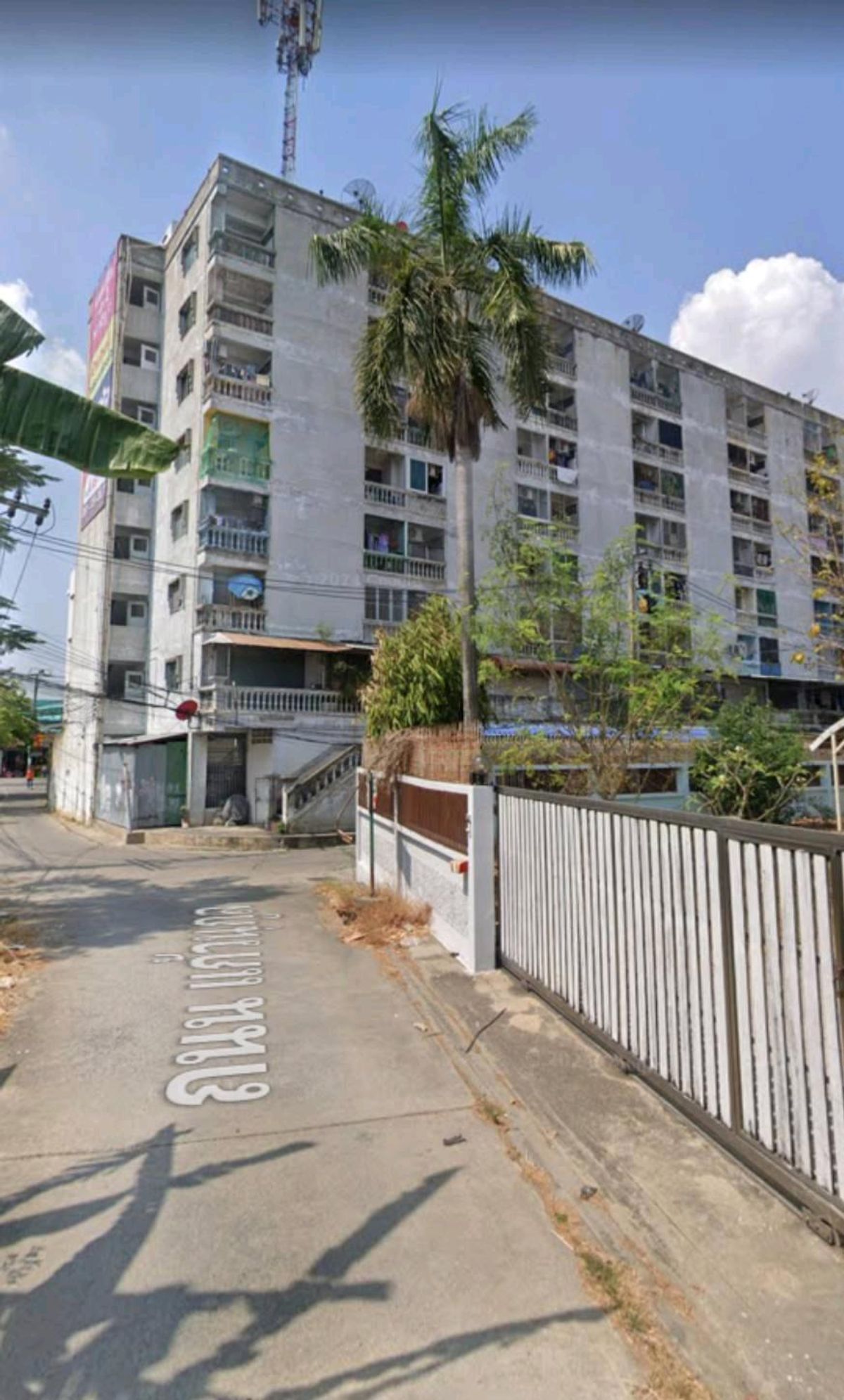 ขายคอนโดนนทบุรี บางใหญ่ บางบัวทอง : ขาย ท่าอิฐคอนโดทาวน์ 2 ใกล้ MRT บางรักน้อยท่าอิฐ