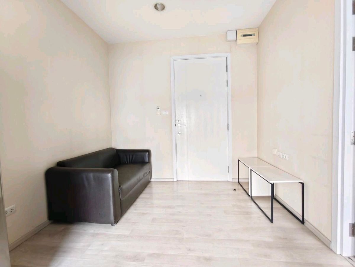 For RentCondoNonthaburi, Bang Yai, Bangbuathong : ✅Room ready to move in✅Plum Condo Central Station Phase 2 **The first building has a 7-Eleven near the BTS. Next to Central West Department Store