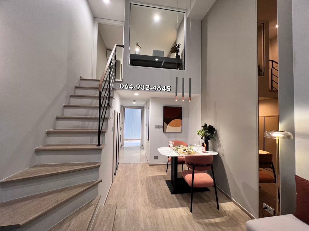 ขายดาวน์คอนโดสีลม ศาลาแดง บางรัก : ขายดาวน์ Culture Chula คัลเจอร์ จุฬา 1ห้องนอน LOFT 37sq.m วิวไม่บล็อค ติดต่อ 064-932-4645 KEn