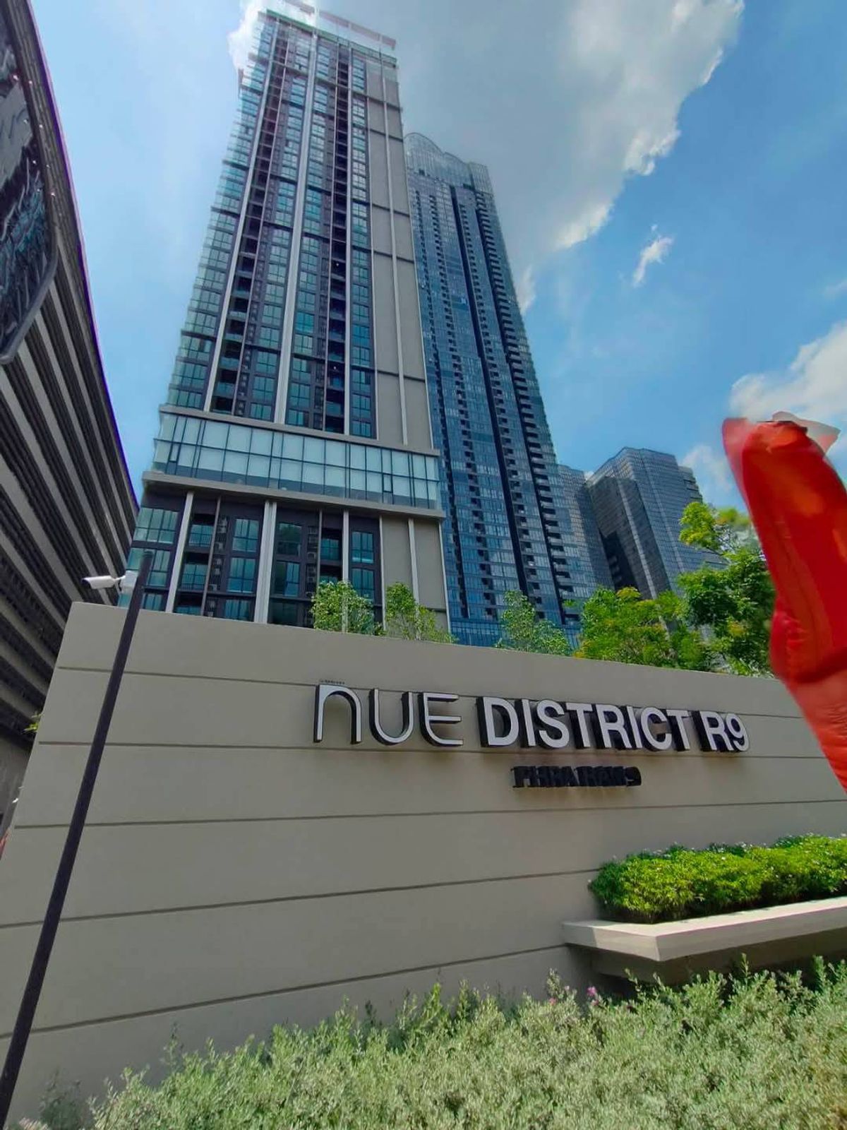 For RentCondoRama9, Petchburi, RCA : 💥DL-8523💥Nue District R9 Rama 9 👉Line : @accessliving