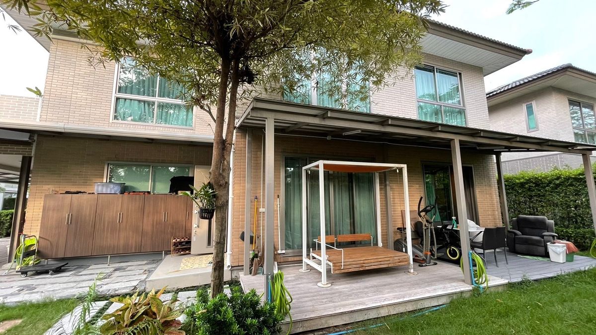 ขายบ้านนวมินทร์ รามอินทรา : 🏡Good location For Sale – SIAMESE KIN Ramintra 