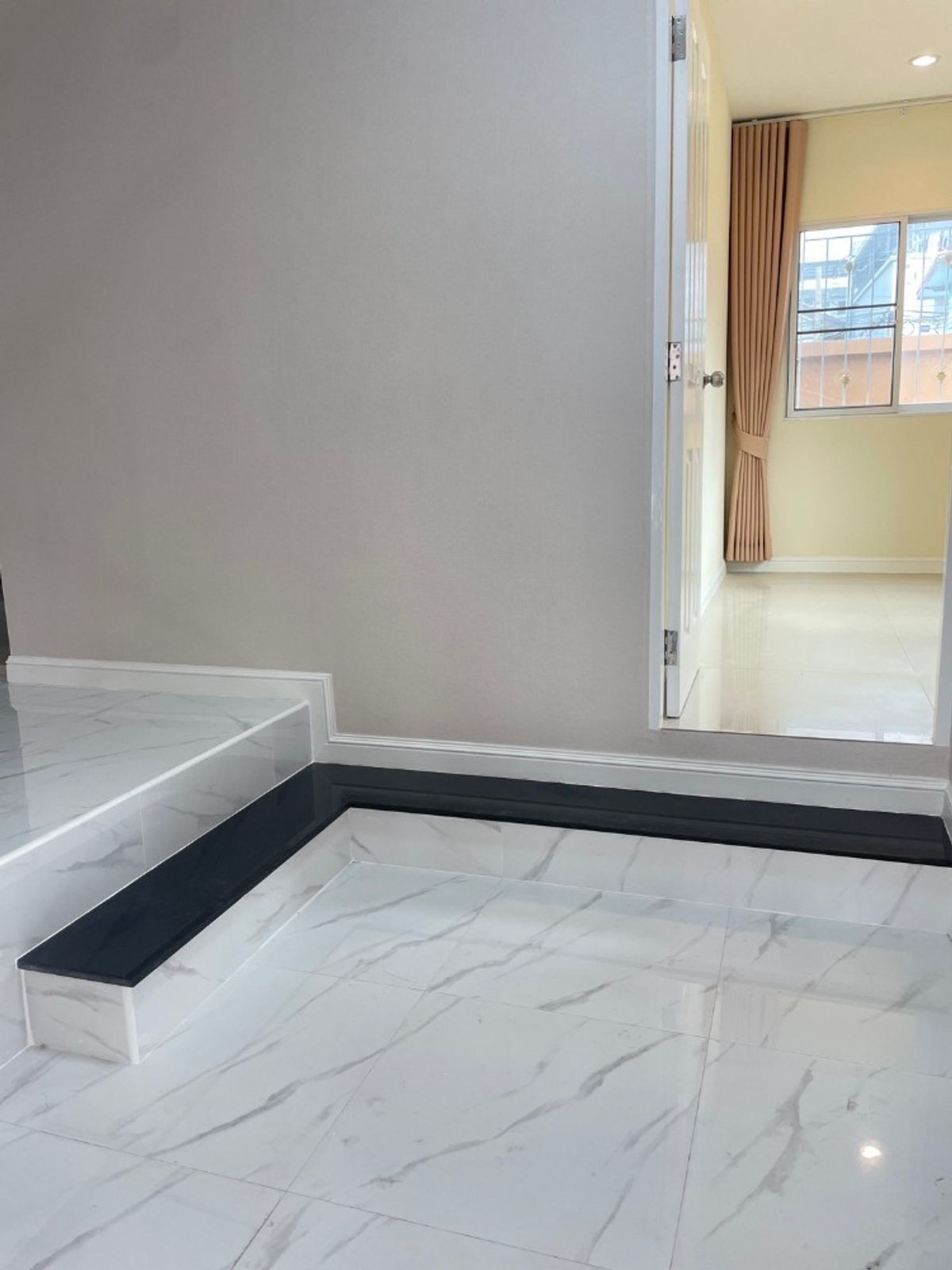 For SaleHouseVipawadee, Don Mueang, Lak Si : 💥 2-Story Detached House, 4 Bedrooms, 3 Bathrooms, Fully Furnished with Parking, Near Expressway and Red Line BTS.